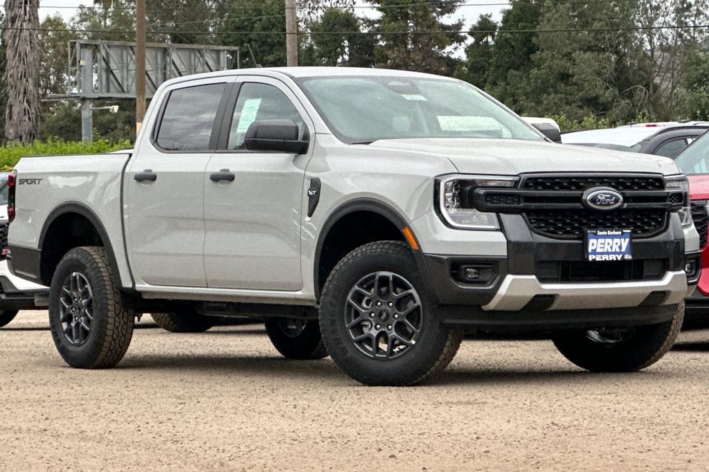2026 Ford Ranger