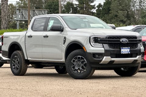 1 imagen de 2026 Ford Ranger XLT