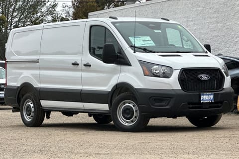 1 image of 2026 Ford Transit-150 Base