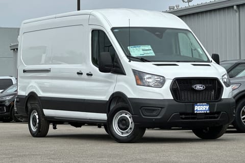 1 image of 2026 Ford Transit-250 Base