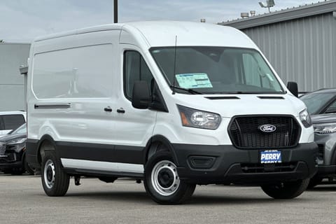 1 image of 2026 Ford Transit-250 Base