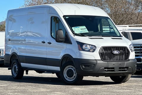 1 image of 2026 Ford Transit-250 Base