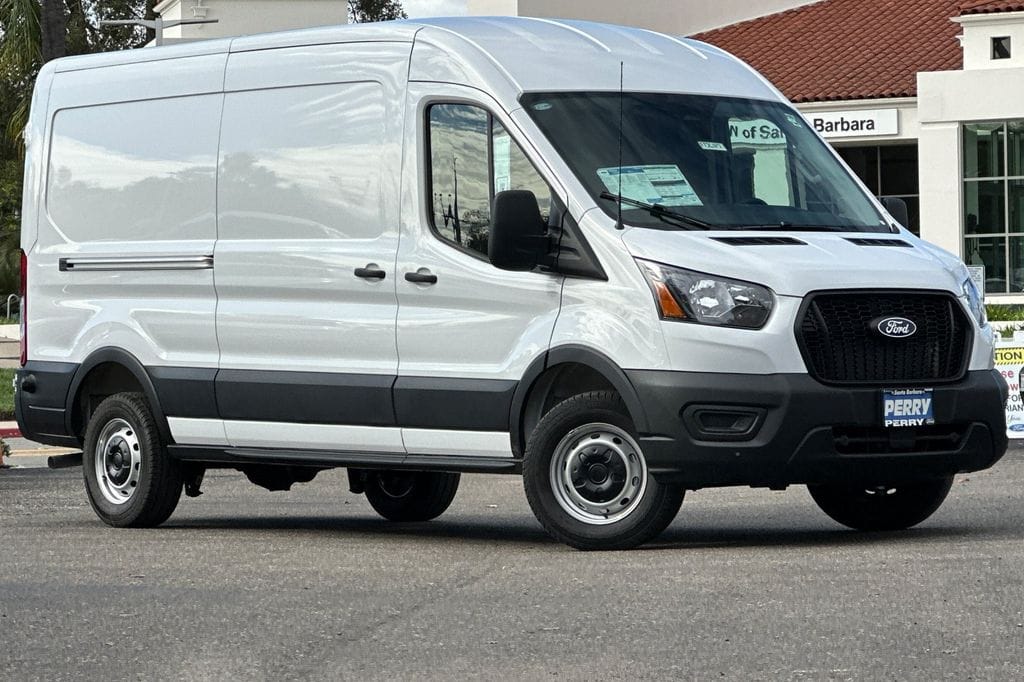 2026 Ford Transit 250 Med Roof 148 WB's photo