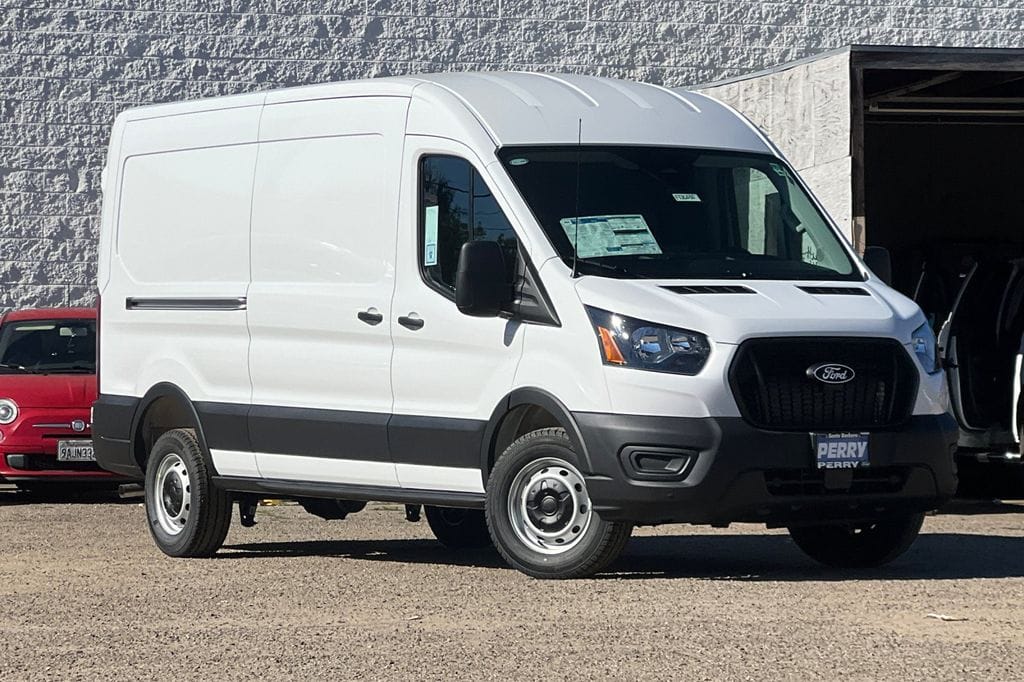 2026 Ford Transit 250 Med Roof 148 WB's photo