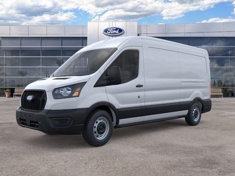 1 image of 2026 Ford Transit-250 Base