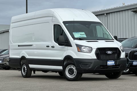 1 image of 2026 Ford Transit-350 Base