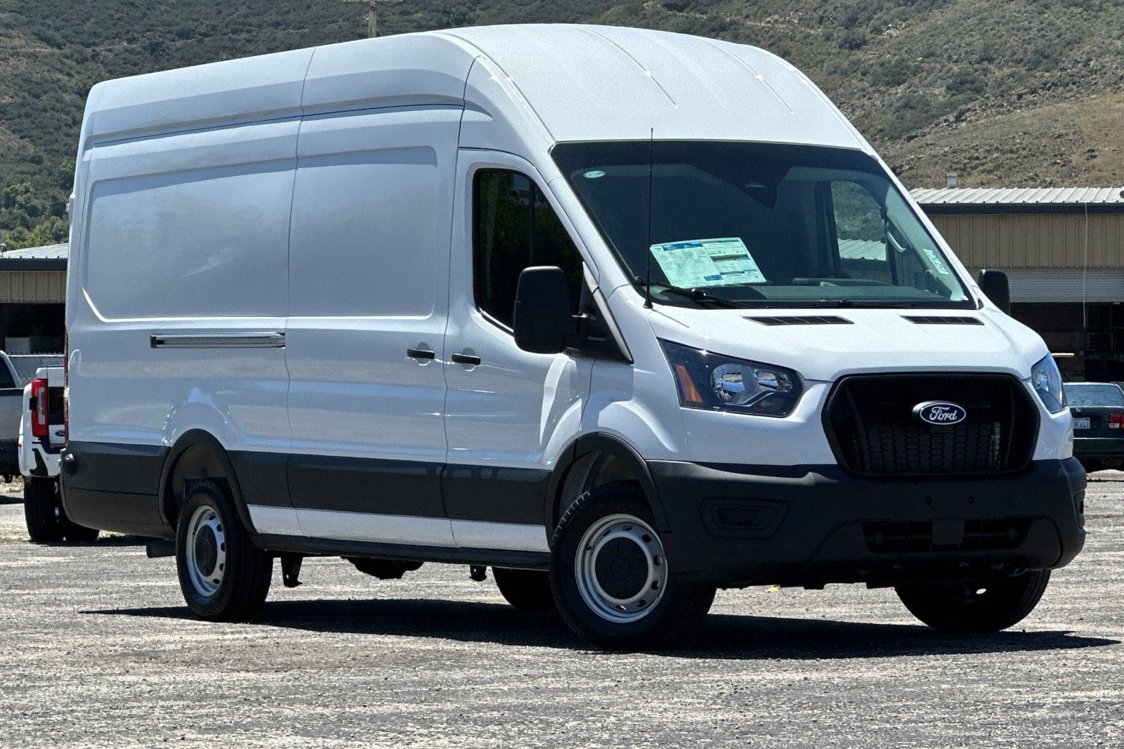 2026 Ford Transit 350 High Roof 148EL WB's photo