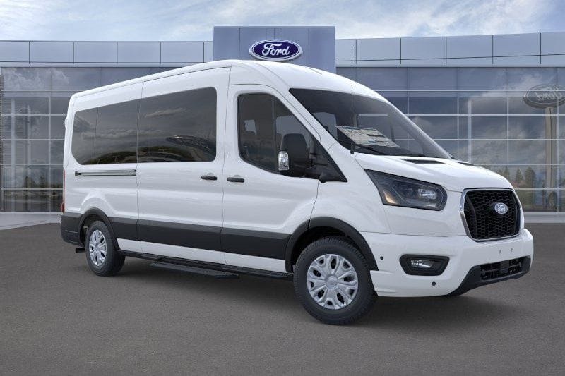 2026 Ford Transit 350 High Roof 148EL WB AWD's photo