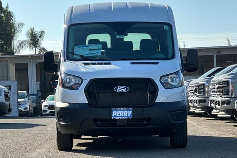 2026 Ford Transit-350 XL
