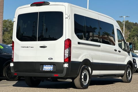 2026 Ford Transit-350 XL