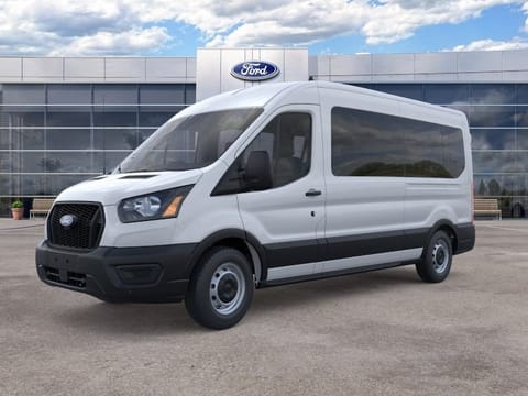 1 imagen de 2026 Ford Transit-350 XL