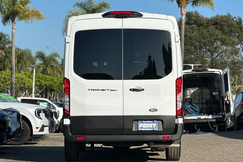 2026 Ford Transit-350 XL