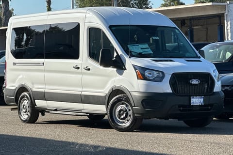 1 image of 2026 Ford Transit-350 XL