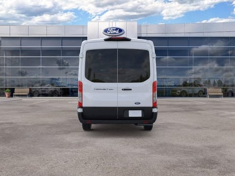 2026 Ford Transit-350 XL