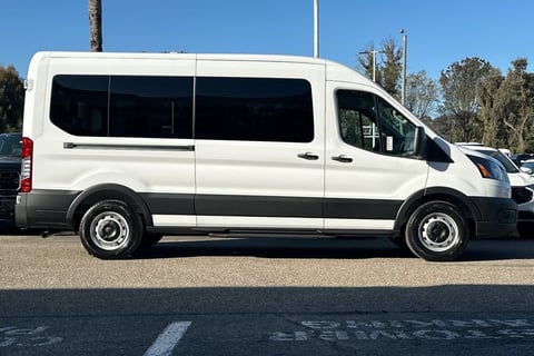 2026 Ford Transit-350 XL