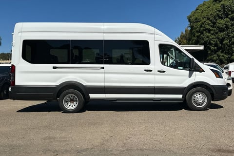 2026 Ford Transit-350 XL