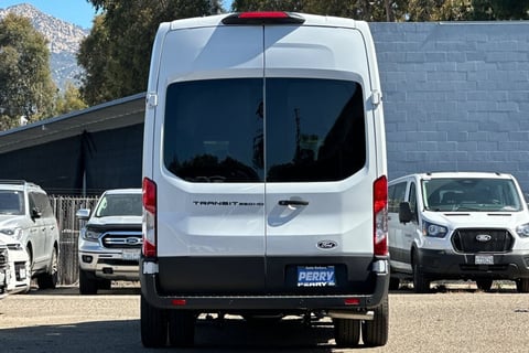 2026 Ford Transit-350 XL