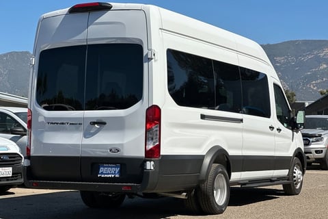 2026 Ford Transit-350 XL