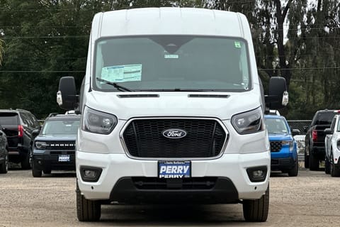 2026 Ford Transit-350 XLT