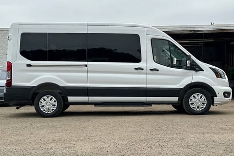 2026 Ford Transit-350 XLT