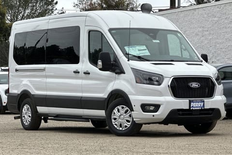 1 imagen de 2026 Ford Transit-350 XLT