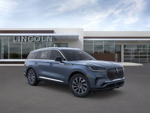 1 image of 2026 Lincoln Aviator Premiere