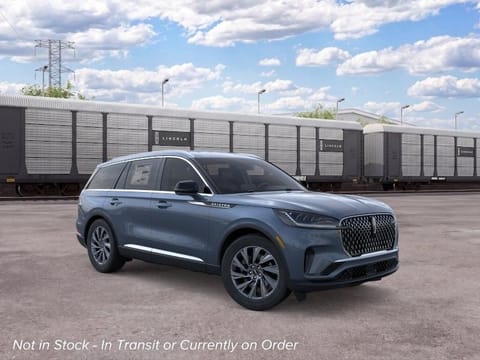 1 image of 2026 Lincoln Aviator Premiere