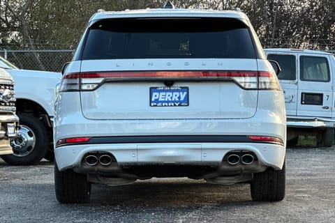 2026 Lincoln Aviator Reserve