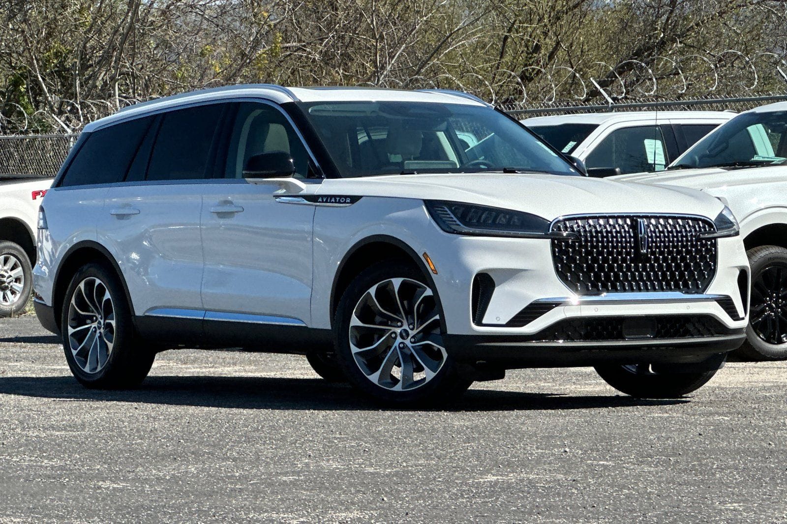 2026 Lincoln Aviator Reserve RWD's photo