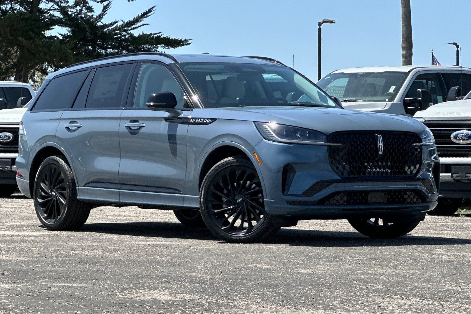 2026 Lincoln Aviator Reserve AWD's photo