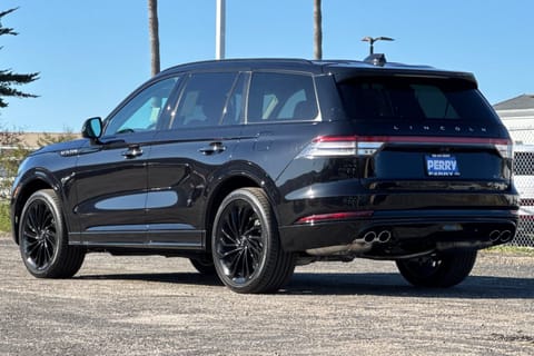 2026 Lincoln Aviator Reserve