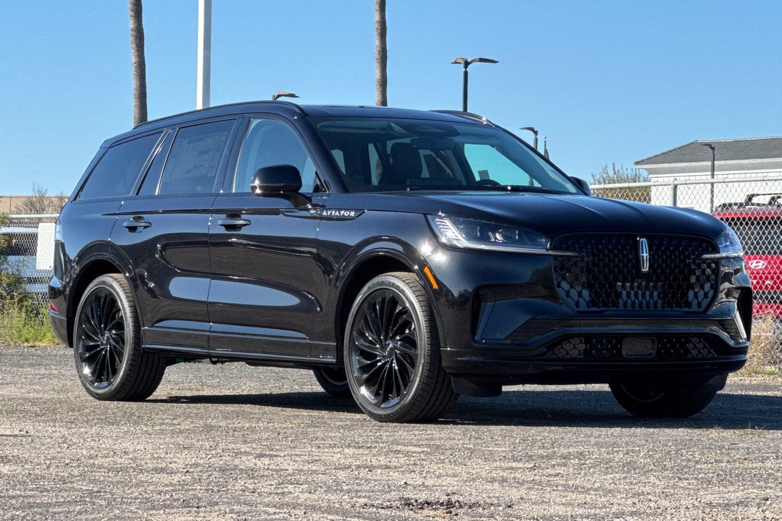 2026 Lincoln Aviator Reserve AWD's photo