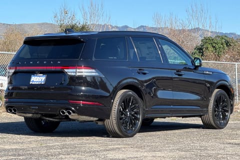 2026 Lincoln Aviator Reserve