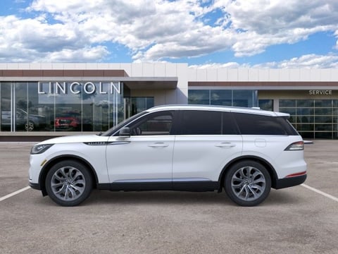 2026 Lincoln Aviator Reserve