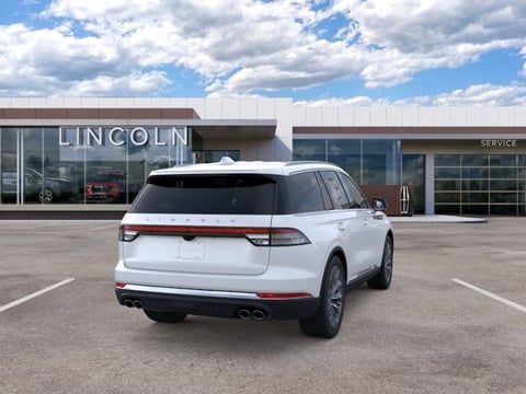 2026 Lincoln Aviator Reserve