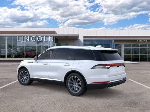 2026 Lincoln Aviator Reserve