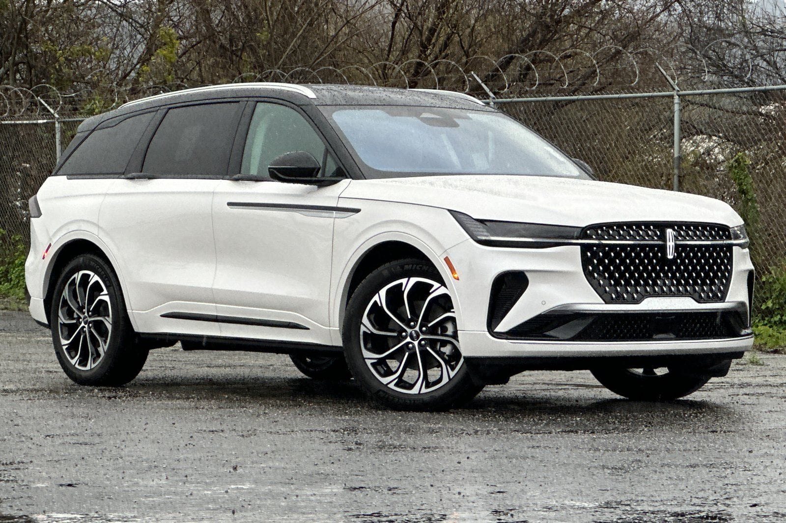 2026 Lincoln Nautilus Reserve AWD's photo