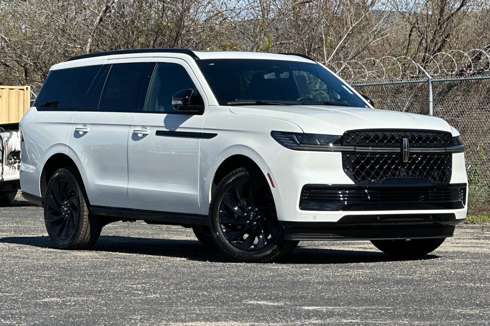 2026 Lincoln Navigator Reserve 4WD's photo