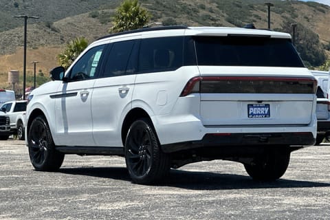 2026 Lincoln Navigator Reserve