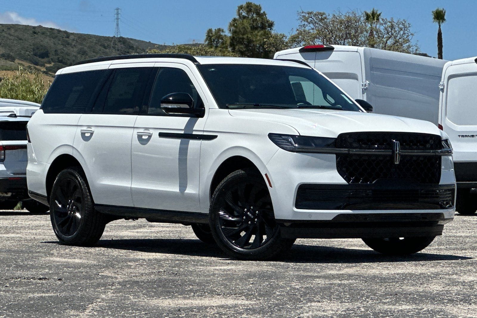 2026 Lincoln Navigator Reserve 4WD's photo