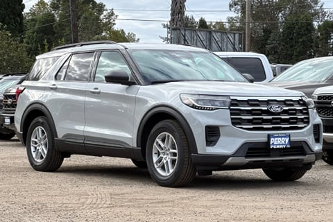 1 imagen de 2027 Ford Explorer Active