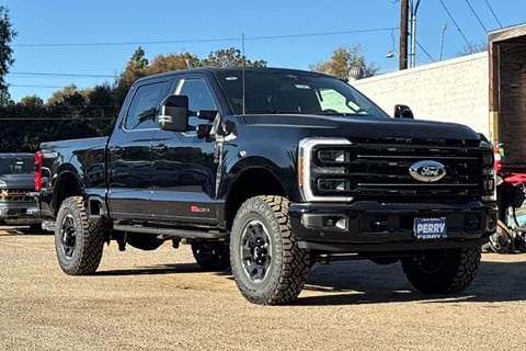 1 image of 2027 Ford F-250SD Platinum