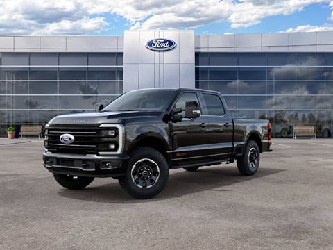 1 imagen de 2027 Ford F-250SD