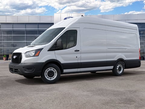 1 image of 2027 Ford Transit-350 Base