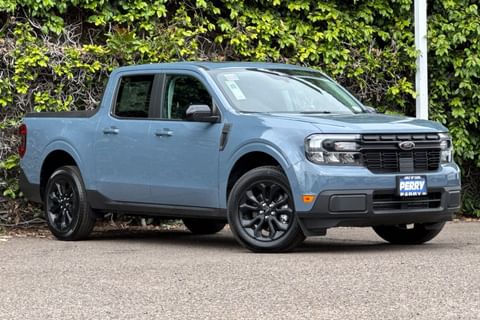 1 image of 2024 Ford Maverick Lariat