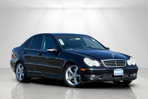 1 image of 2006 Mercedes-Benz C-Class C 230