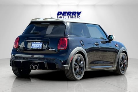 2022 MINI John Cooper Works