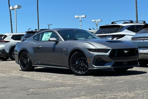 1 image of 2025 Ford Mustang GT