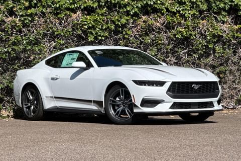 1 image of 2025 Ford Mustang EcoBoost