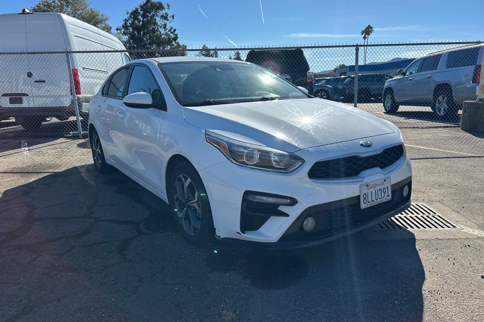 2019 Kia FORTE LXS